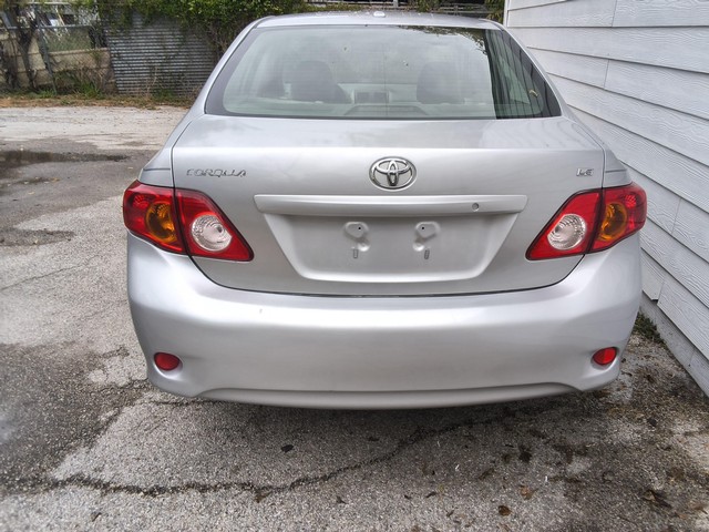 Toyota Corolla Vehicle Image 04