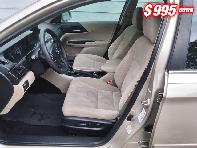 Honda Accord Sedan Vehicle Image 05