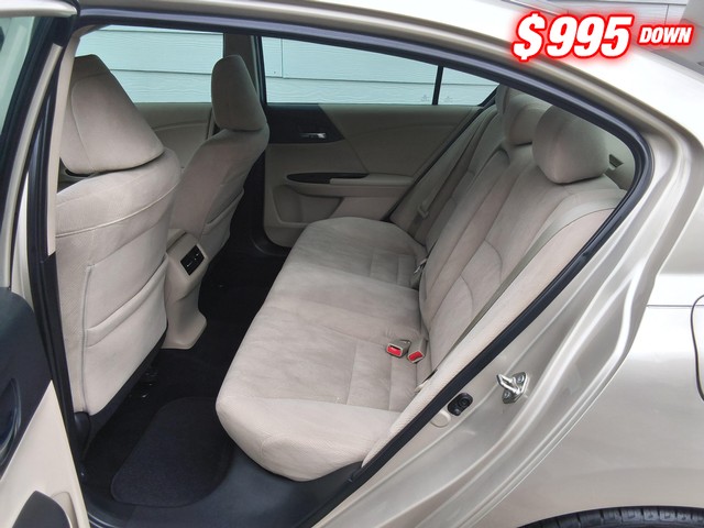 Honda Accord Sedan Vehicle Image 06