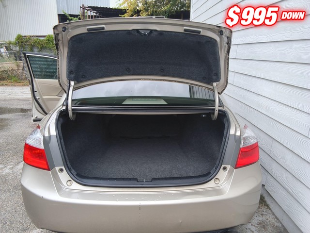 Honda Accord Sedan Vehicle Image 07
