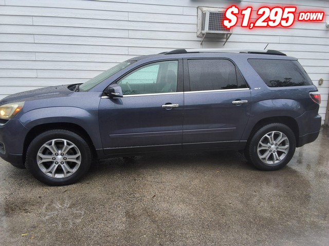 GMC Acadia Vehicle Image 04