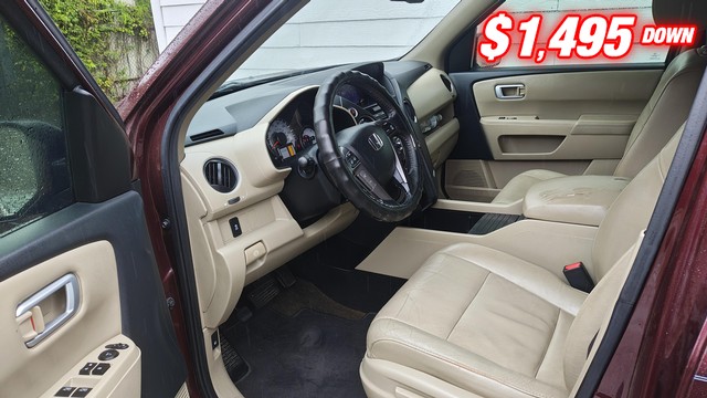 Honda Pilot Vehicle Image 06