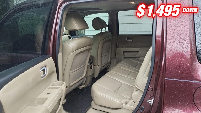 Honda Pilot Vehicle Image 07