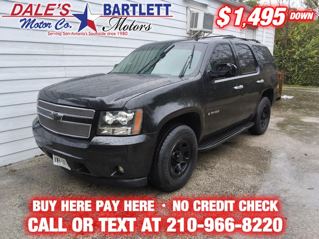 San Antonio TX 2009 Chevrolet Tahoe more details - chevrolet tahoe