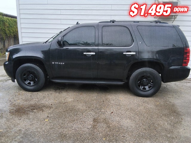 Chevrolet Tahoe Vehicle Image 04