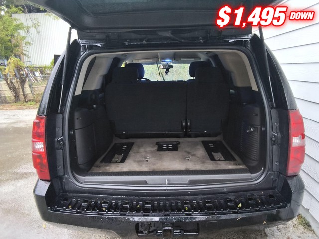 Chevrolet Tahoe Vehicle Image 07