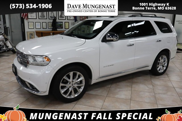 more details - dodge durango