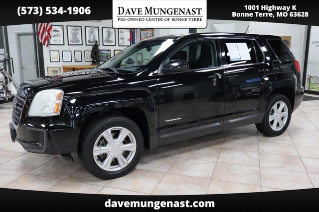 more details - gmc terrain