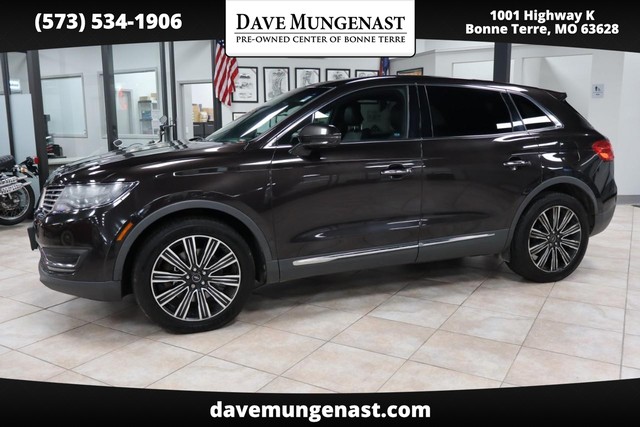 more details - lincoln mkx