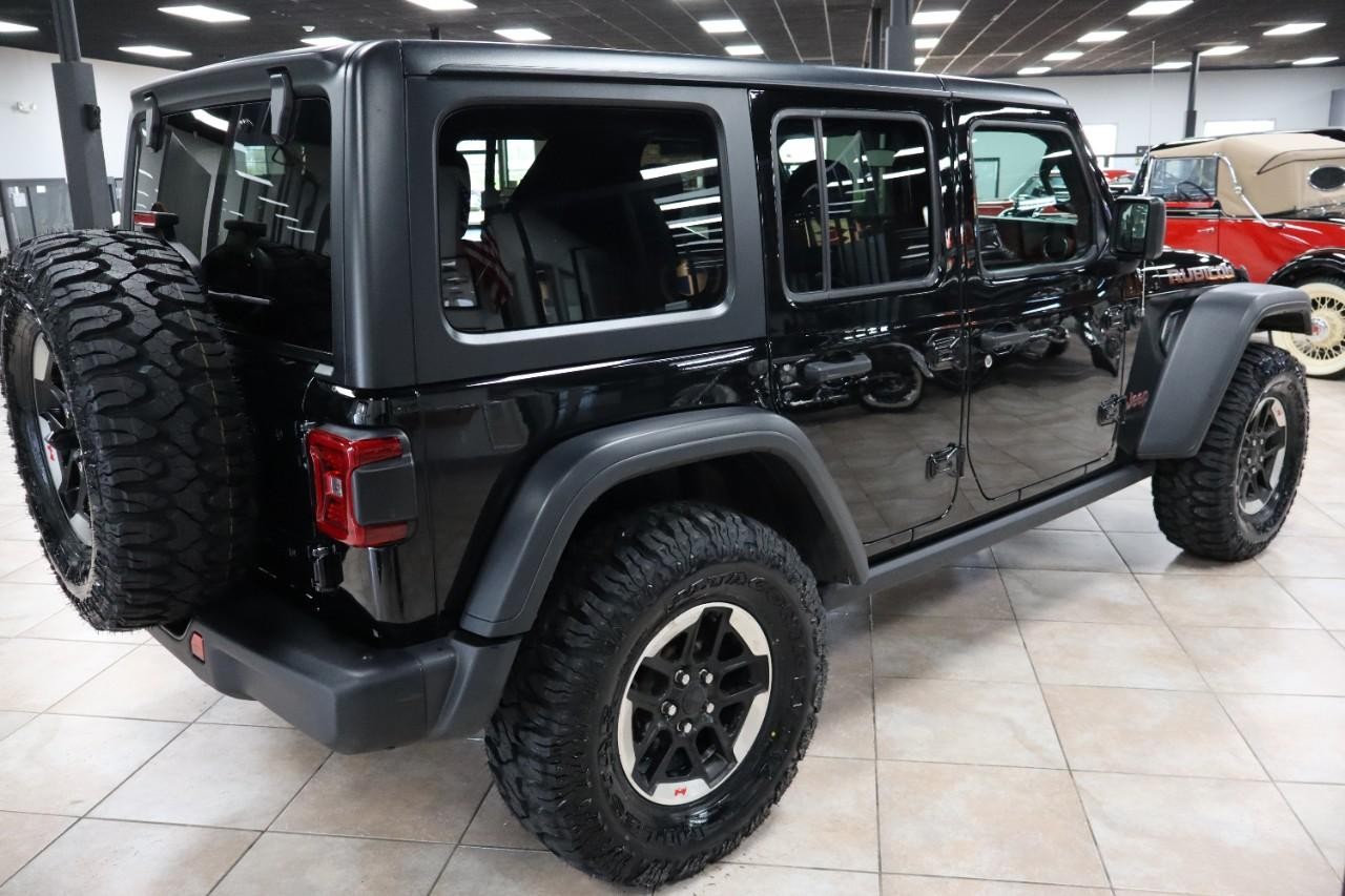 Jeep Wrangler Vehicle Full-screen Gallery Image 5