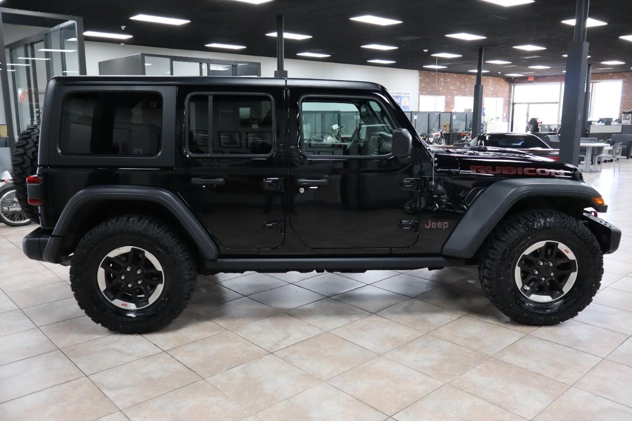 Jeep Wrangler Vehicle Full-screen Gallery Image 6