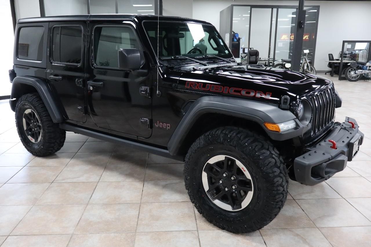 Jeep Wrangler Vehicle Full-screen Gallery Image 7