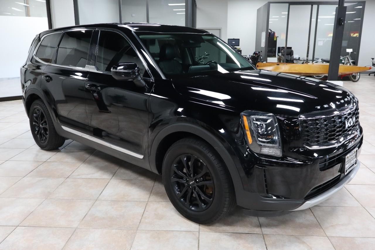 Kia Telluride Vehicle Full-screen Gallery Image 7