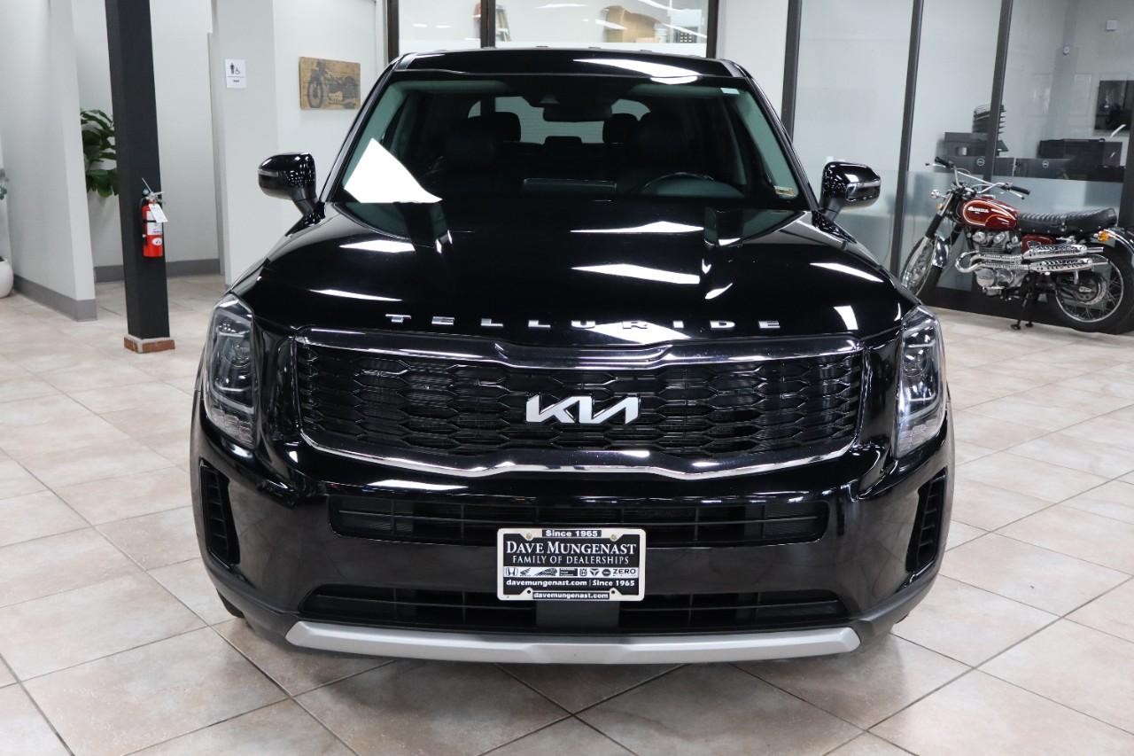 Kia Telluride Vehicle Full-screen Gallery Image 8