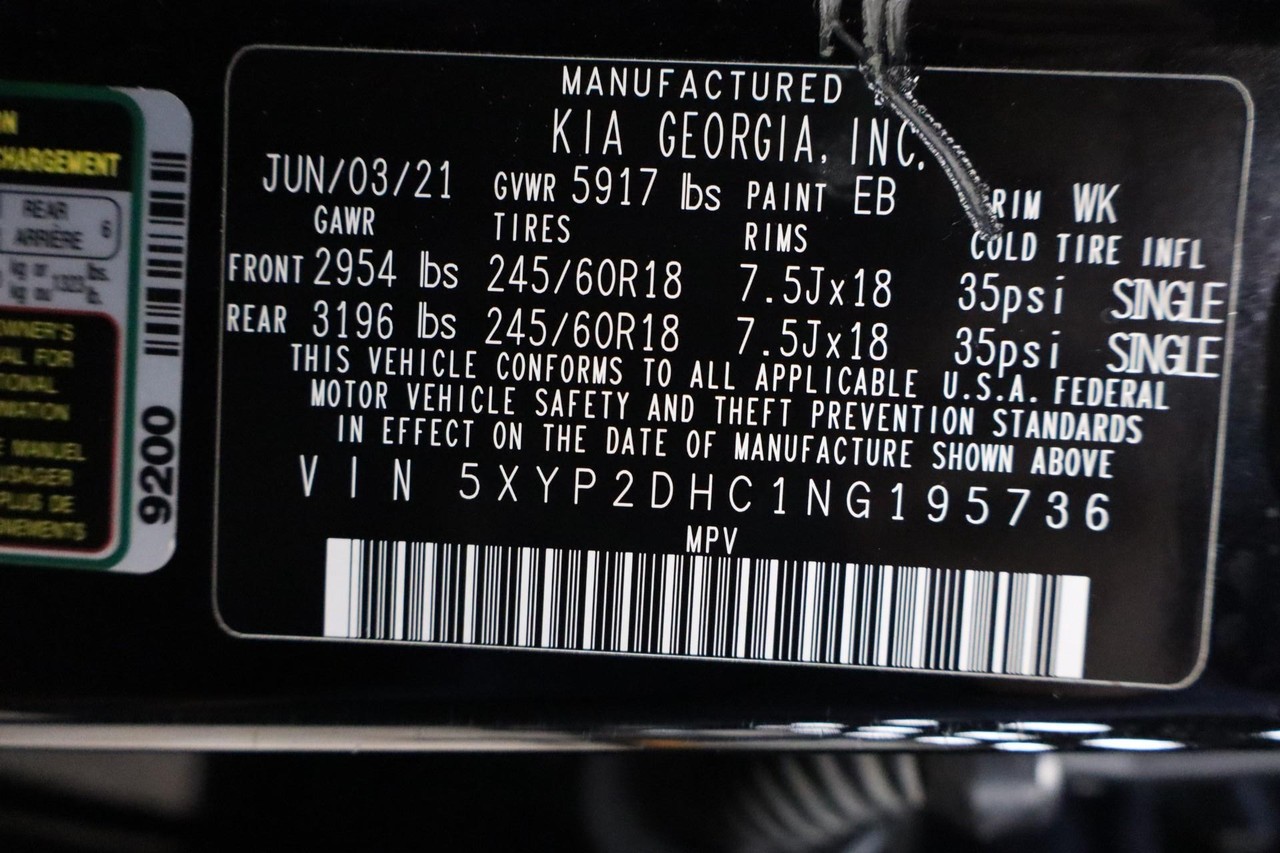 Kia Telluride Vehicle Full-screen Gallery Image 19