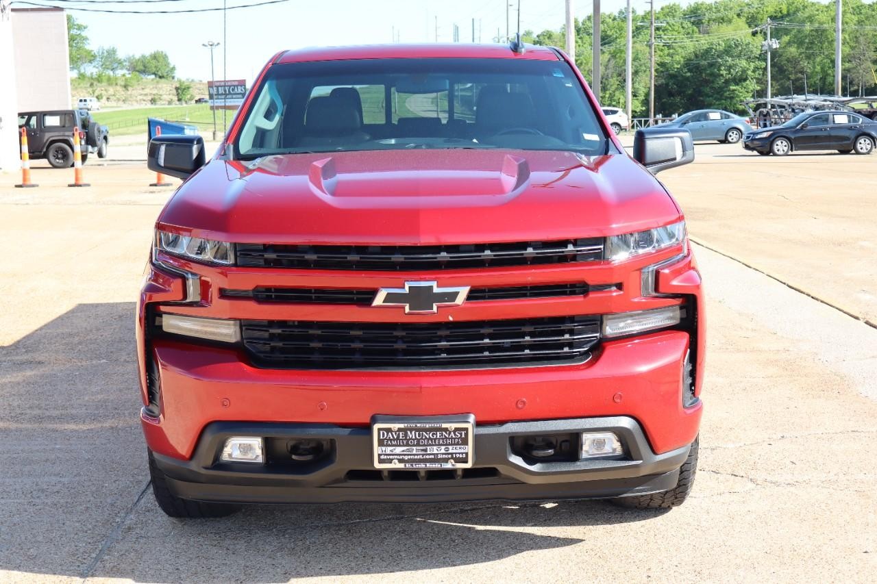 Chevrolet Silverado 1500 LTD Vehicle Full-screen Gallery Image 7