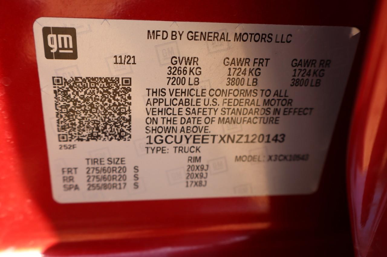 Chevrolet Silverado 1500 LTD Vehicle Full-screen Gallery Image 20