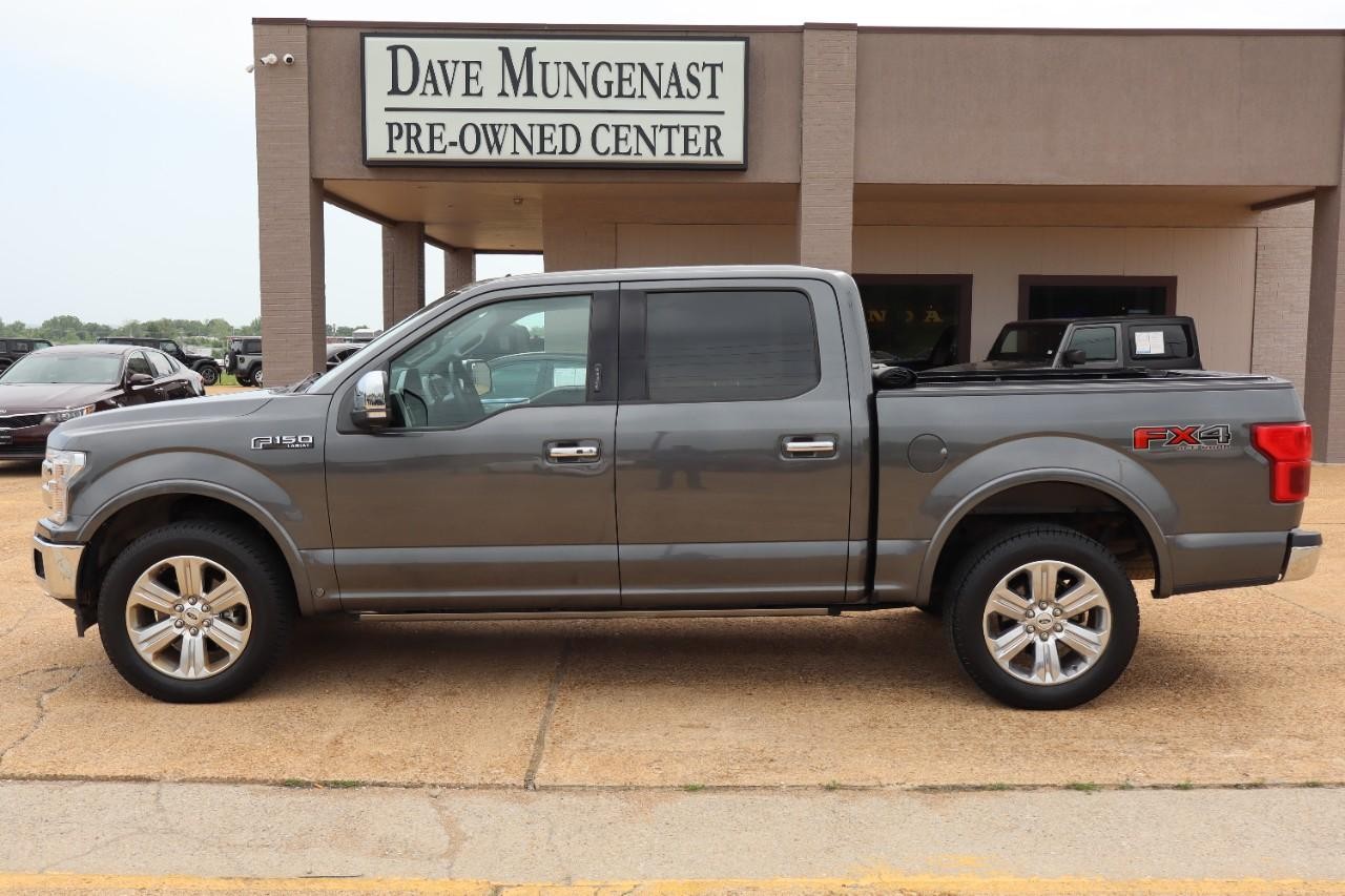 Ford F-150 Vehicle Full-screen Gallery Image 2