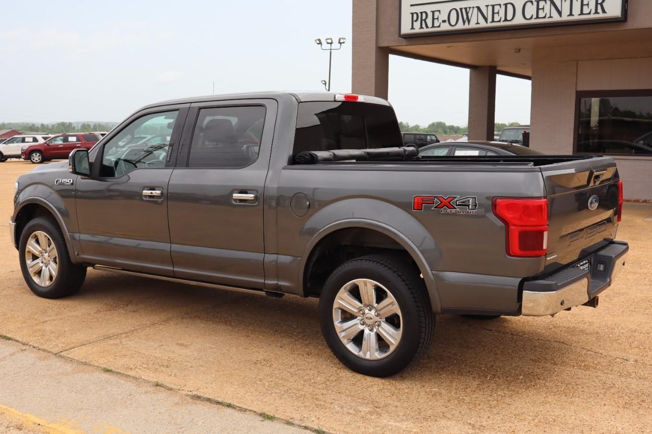 Ford F-150 Vehicle Full-screen Gallery Image 3