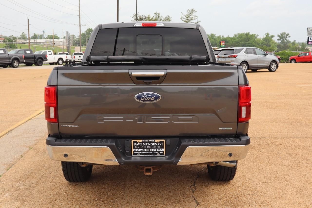 Ford F-150 Vehicle Full-screen Gallery Image 4