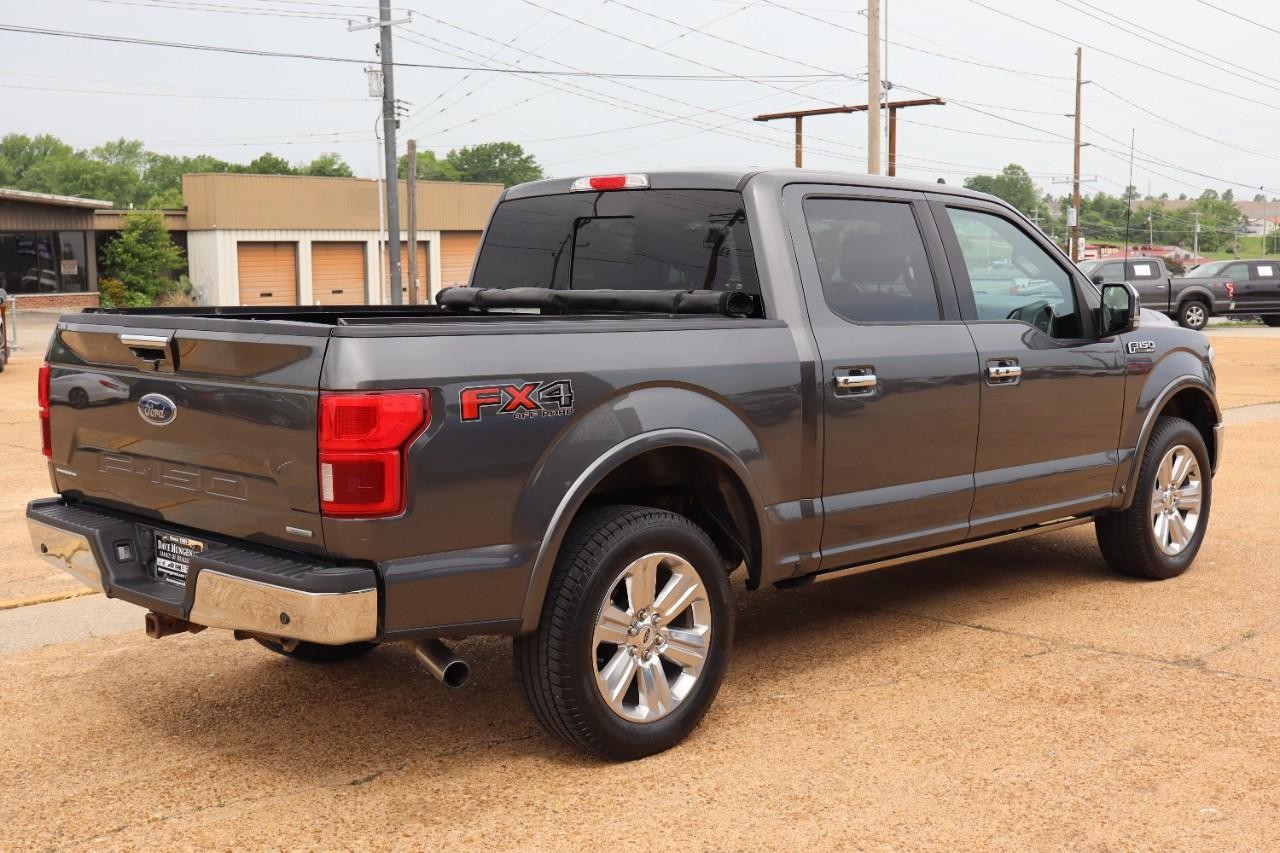 Ford F-150 Vehicle Full-screen Gallery Image 5