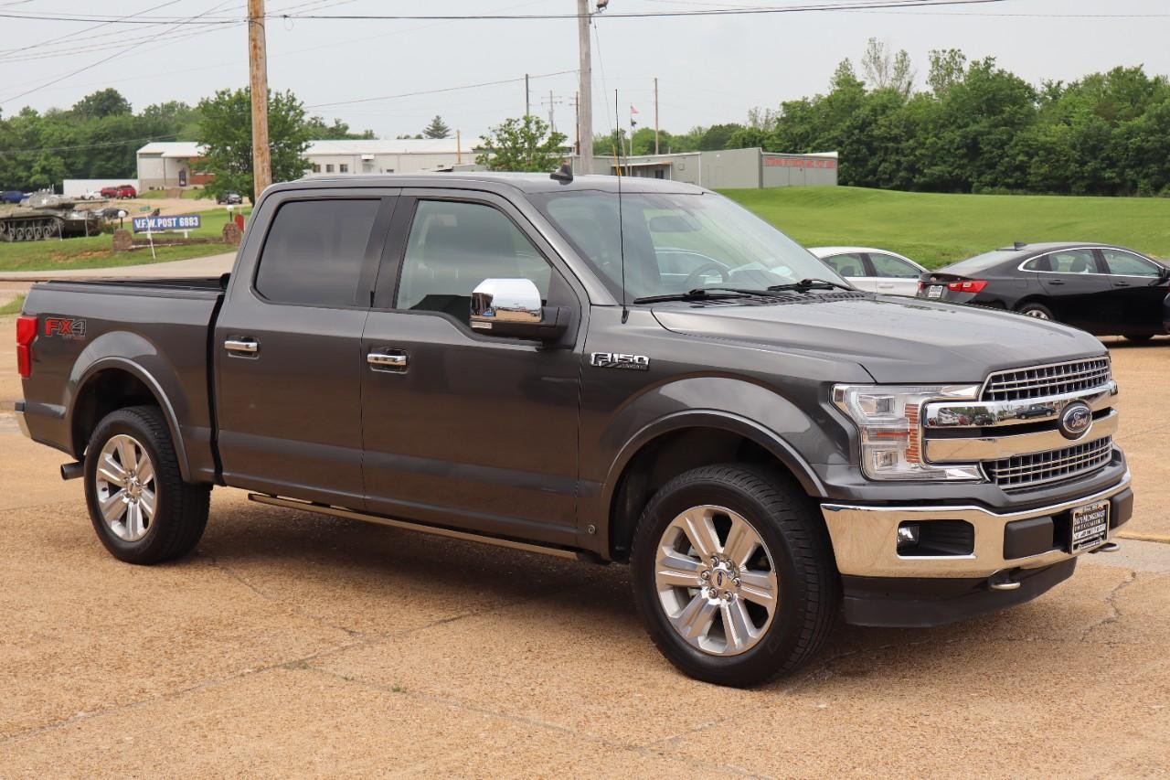 Ford F-150 Vehicle Full-screen Gallery Image 7
