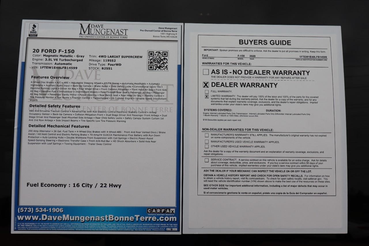 Ford F-150 Vehicle Full-screen Gallery Image 24