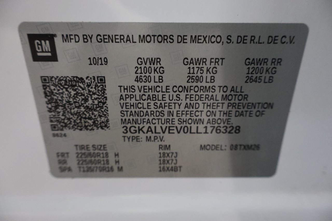 GMC Terrain Vehicle Full-screen Gallery Image 18