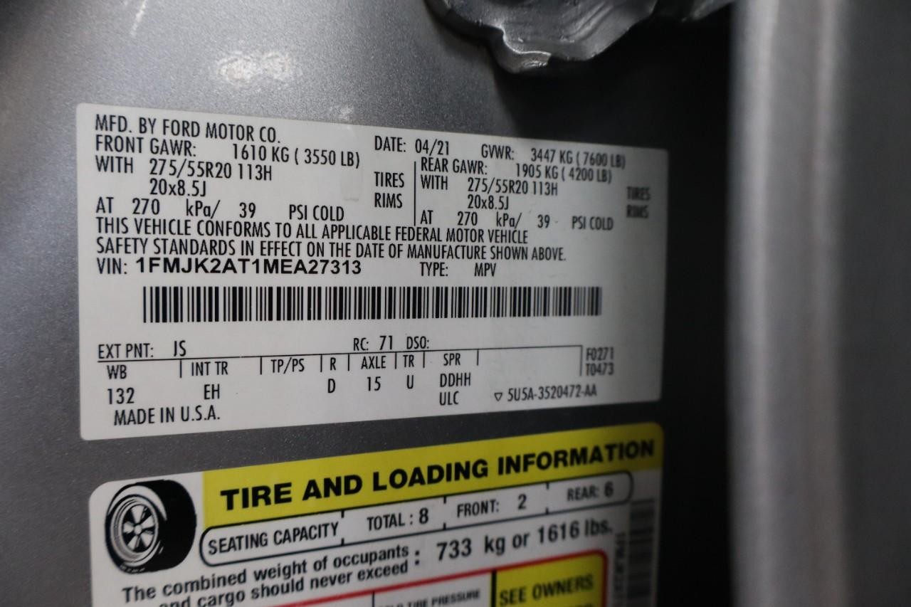 Ford Expedition Max Vehicle Full-screen Gallery Image 38