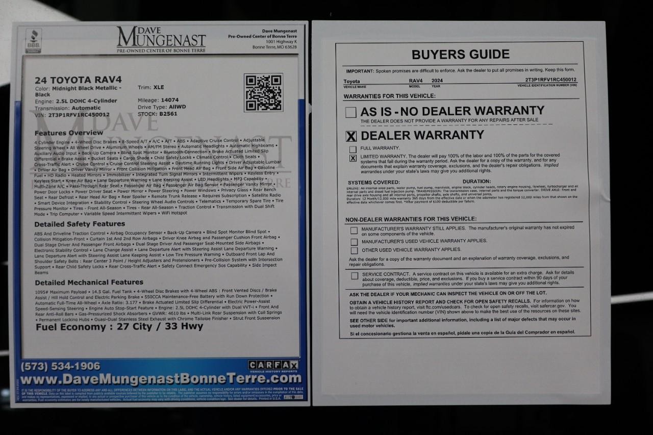 Toyota RAV4 Vehicle Full-screen Gallery Image 20