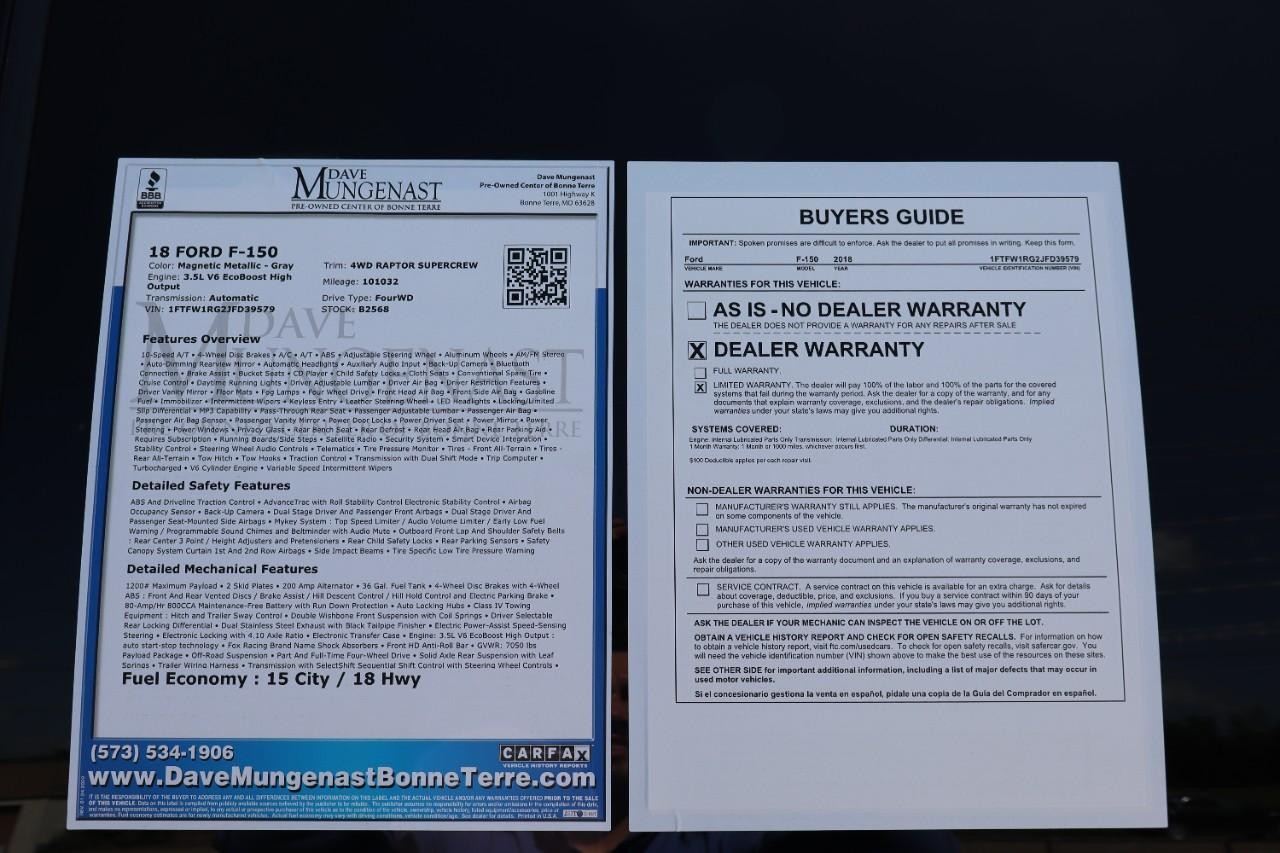 Ford F-150 Vehicle Full-screen Gallery Image 22