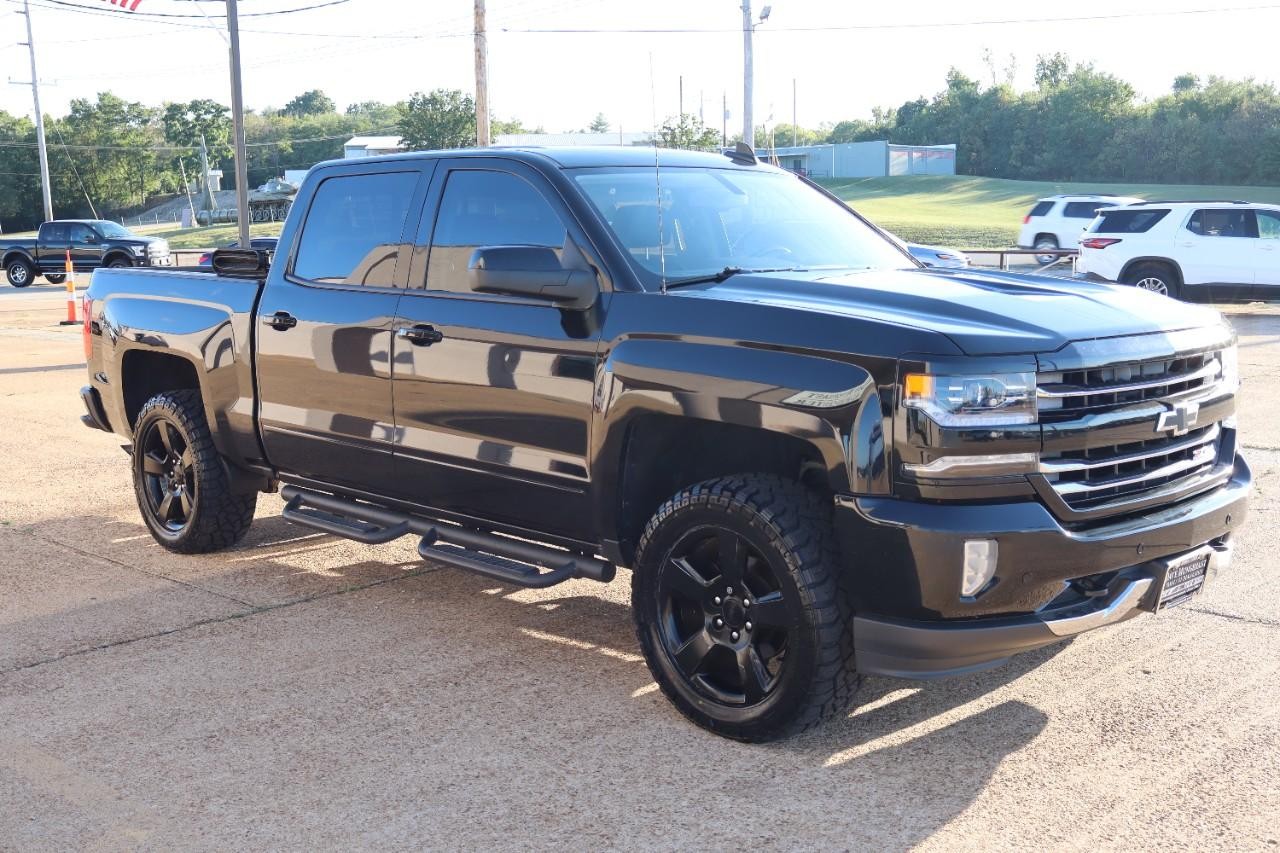 Chevrolet Silverado 1500 Vehicle Full-screen Gallery Image 8