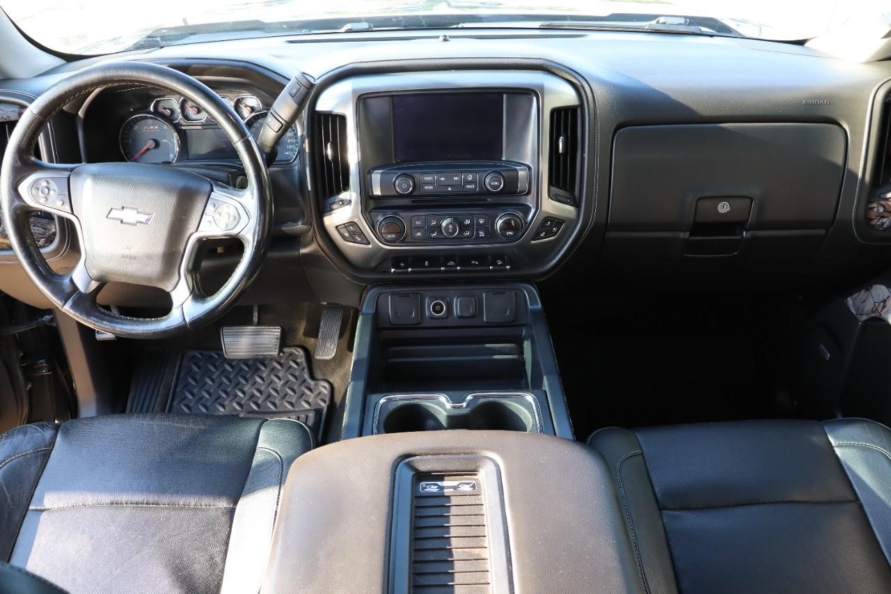 Chevrolet Silverado 1500 Vehicle Full-screen Gallery Image 13