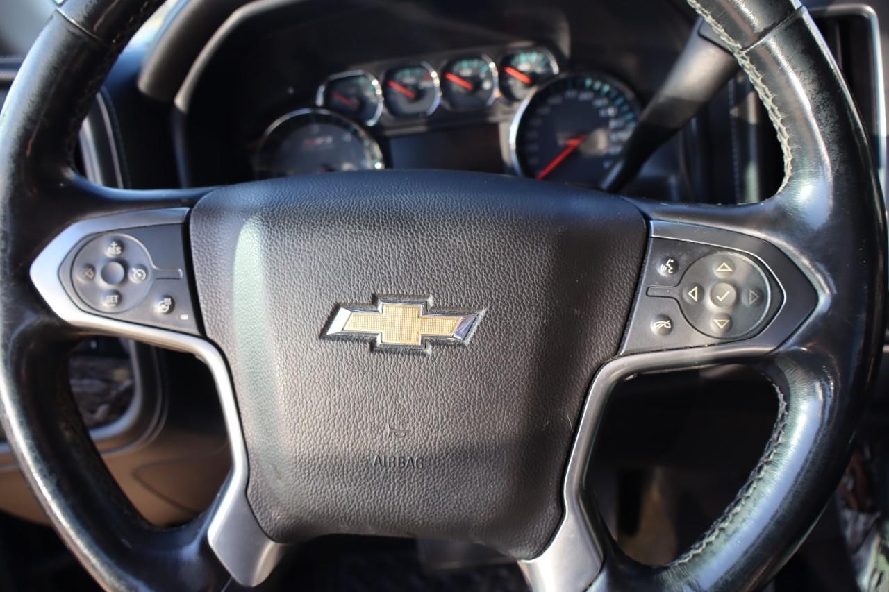 Chevrolet Silverado 1500 Vehicle Full-screen Gallery Image 14