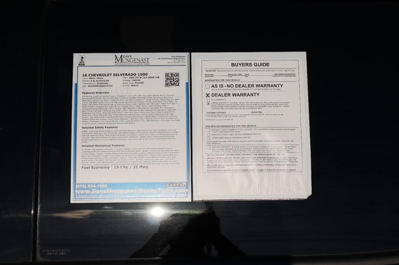 Chevrolet Silverado 1500 Vehicle Full-screen Gallery Image 23