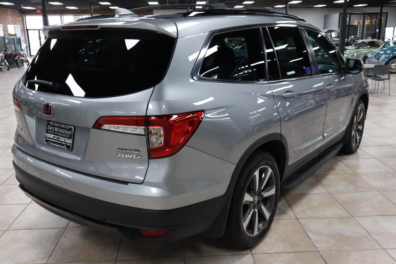 Honda Pilot Vehicle Full-screen Gallery Image 5