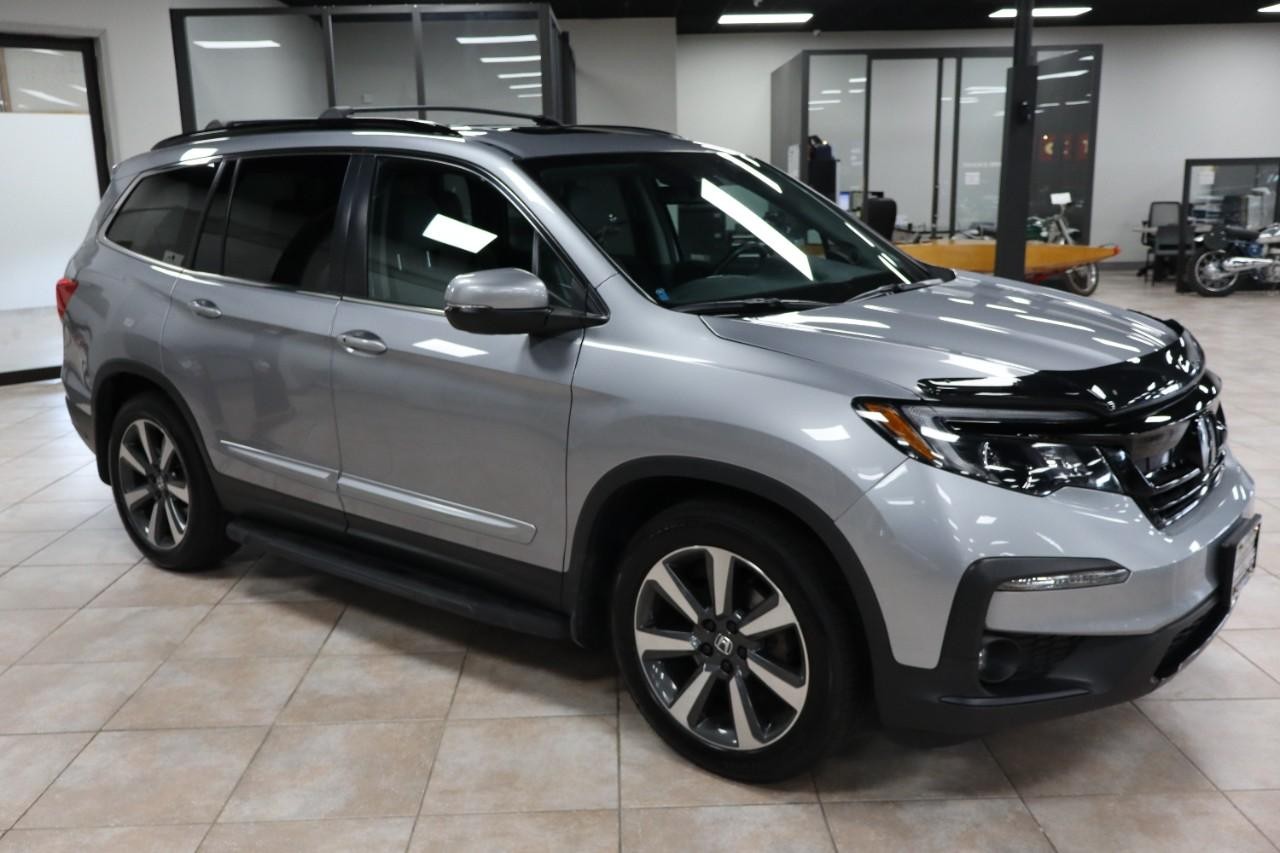 Honda Pilot Vehicle Full-screen Gallery Image 7