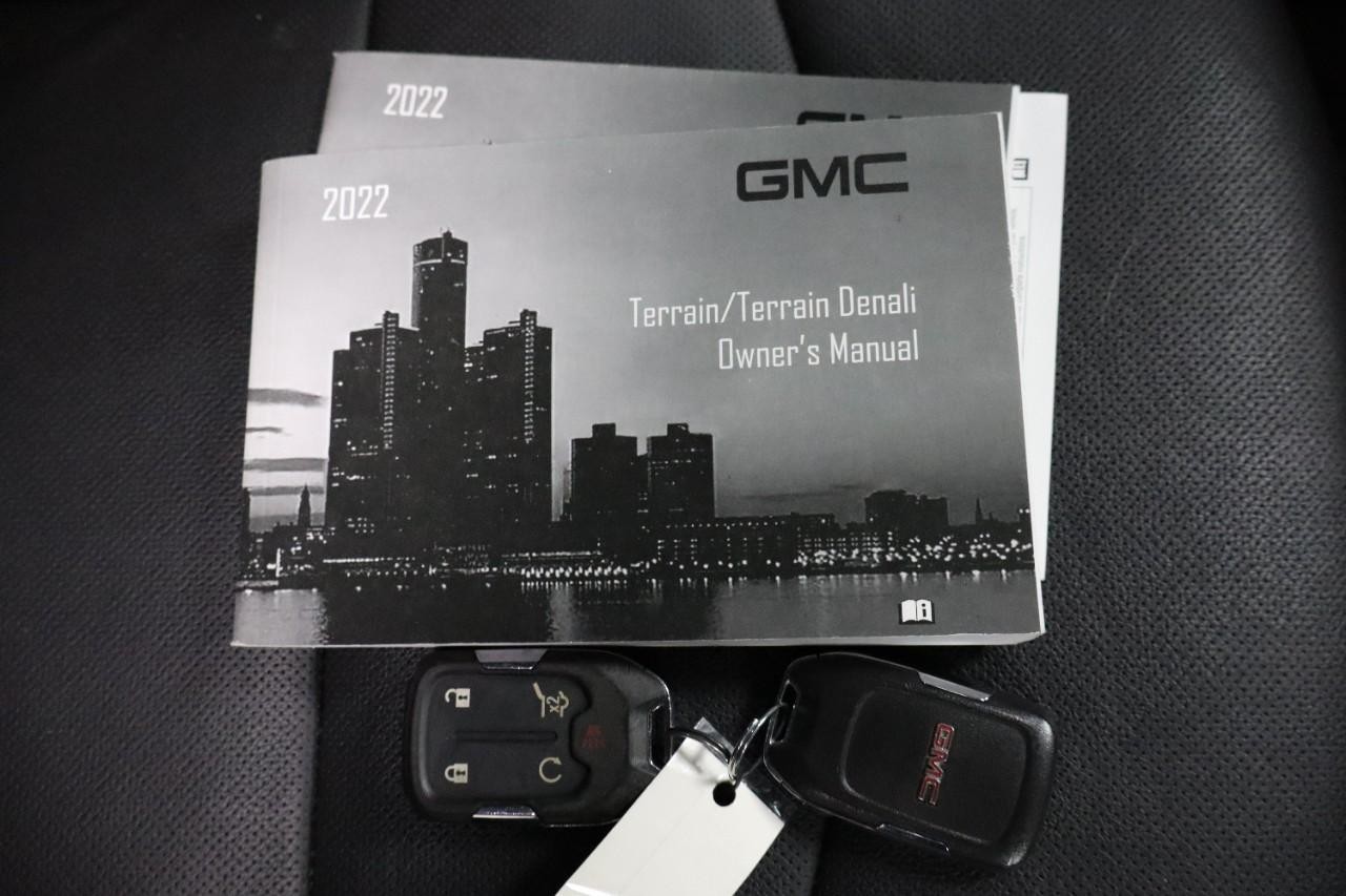 GMC Terrain Vehicle Full-screen Gallery Image 27