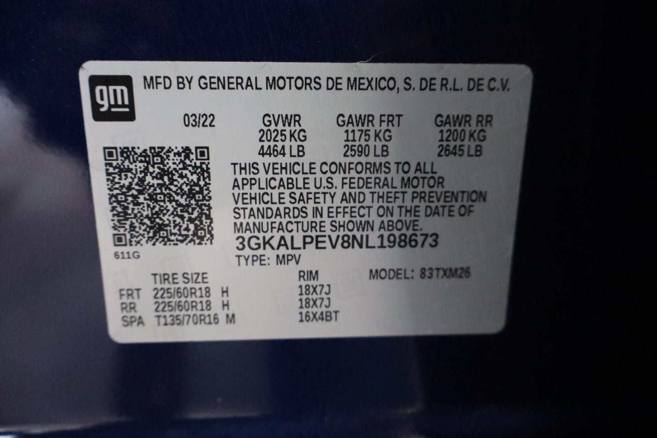 GMC Terrain Vehicle Full-screen Gallery Image 28