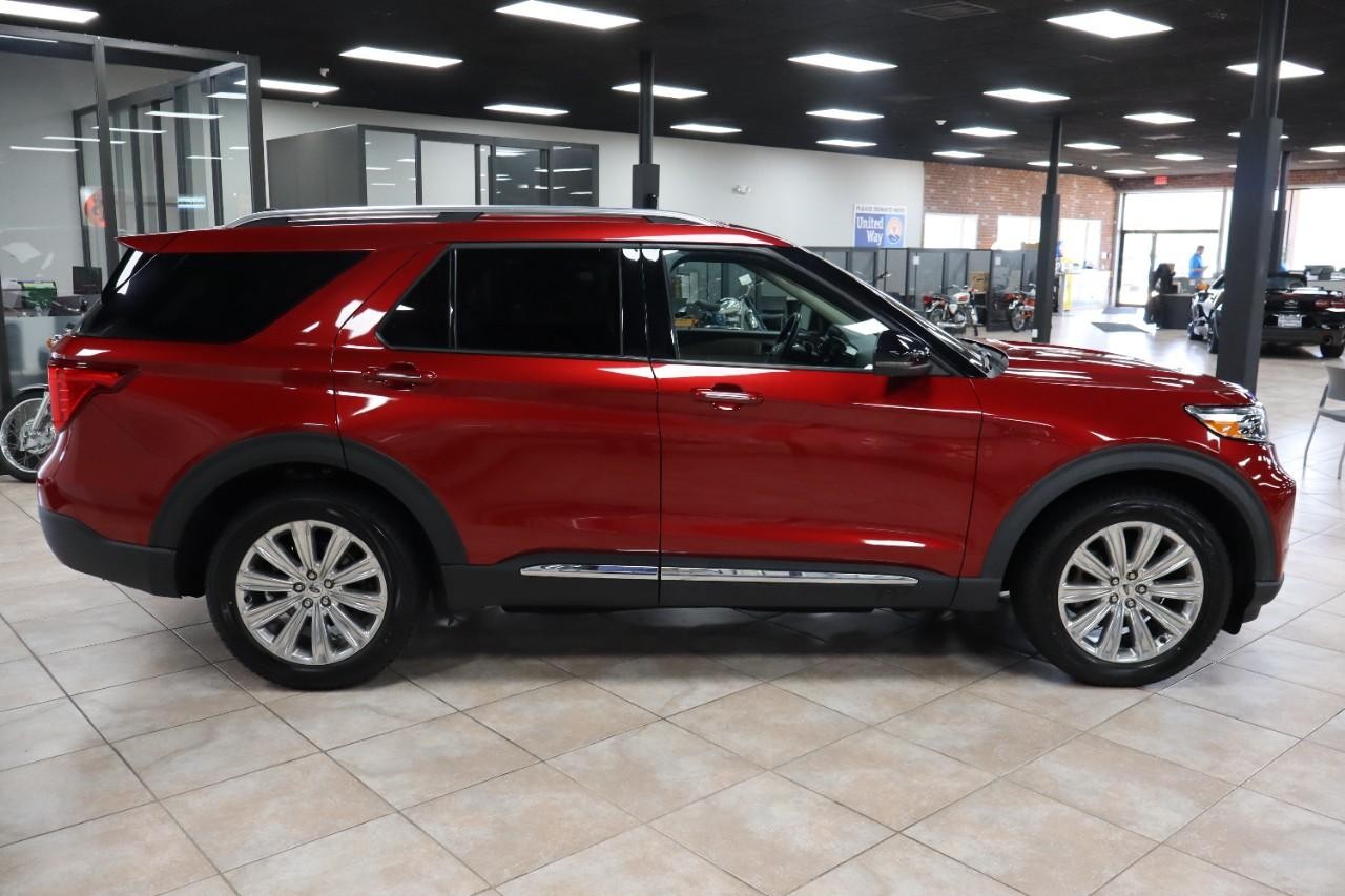 Ford Explorer Vehicle Full-screen Gallery Image 6