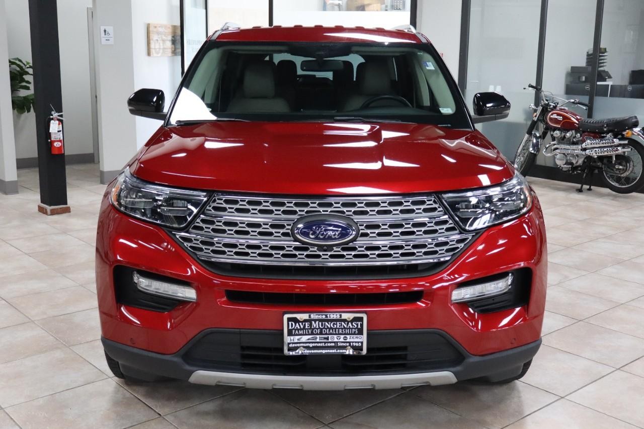 Ford Explorer Vehicle Full-screen Gallery Image 8