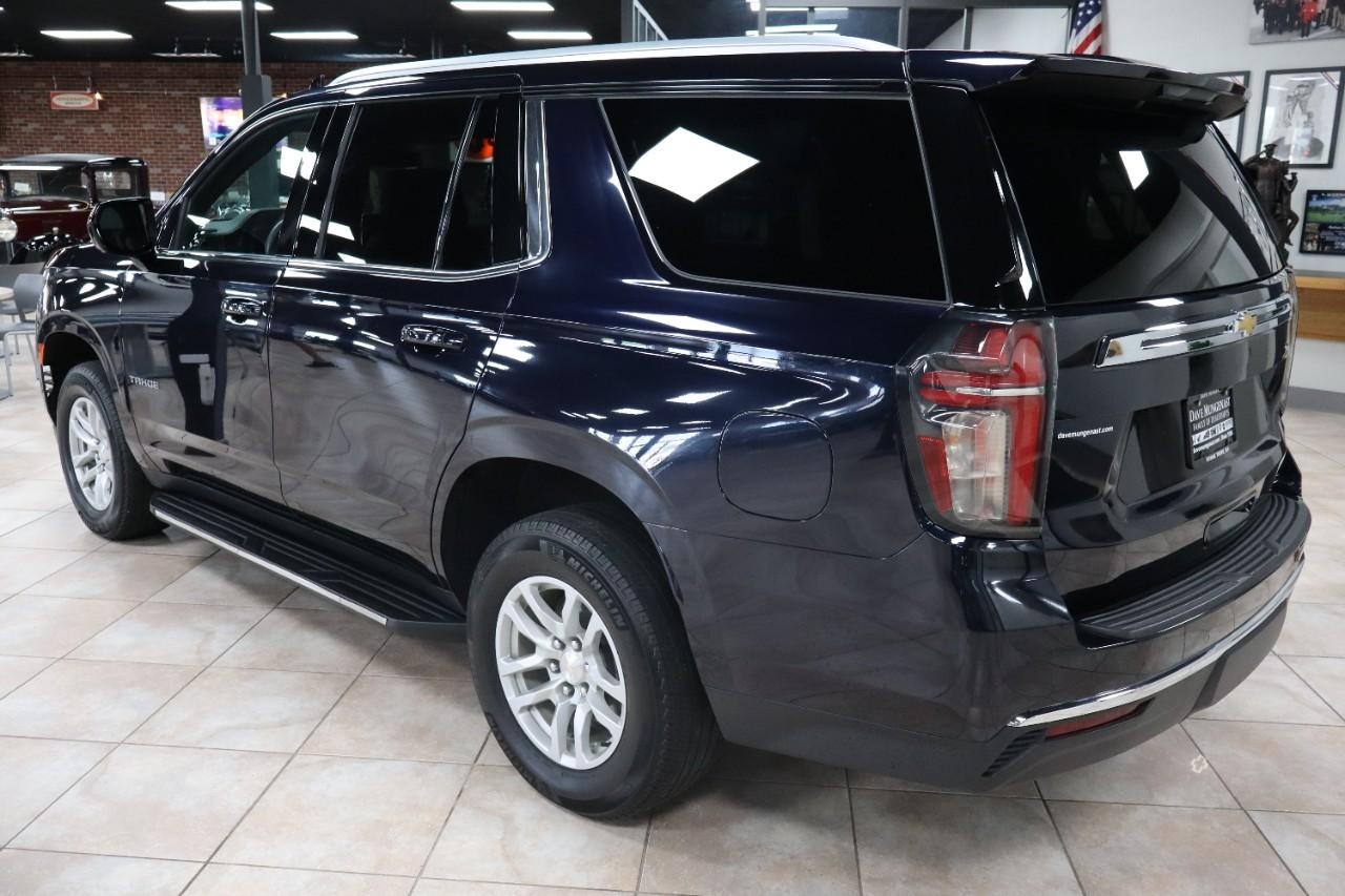 Chevrolet Tahoe Vehicle Full-screen Gallery Image 3