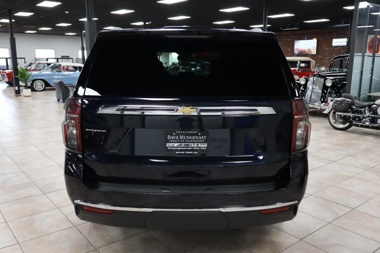 Chevrolet Tahoe Vehicle Full-screen Gallery Image 4