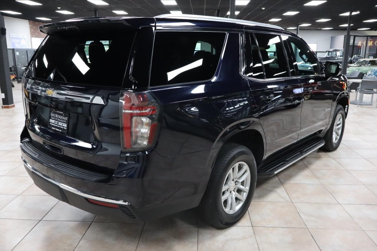 Chevrolet Tahoe Vehicle Full-screen Gallery Image 5