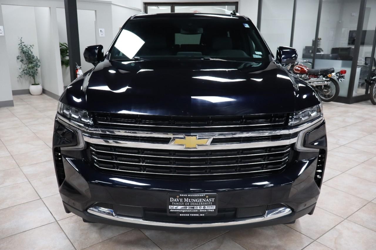 Chevrolet Tahoe Vehicle Full-screen Gallery Image 8