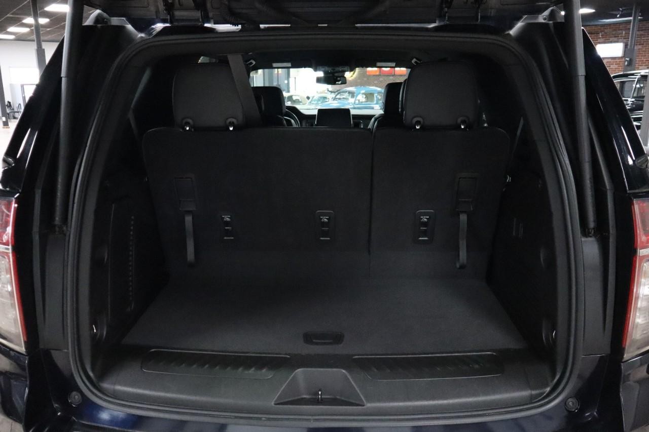 Chevrolet Tahoe Vehicle Full-screen Gallery Image 21