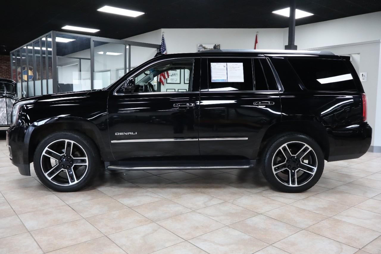 GMC Yukon Vehicle Full-screen Gallery Image 2