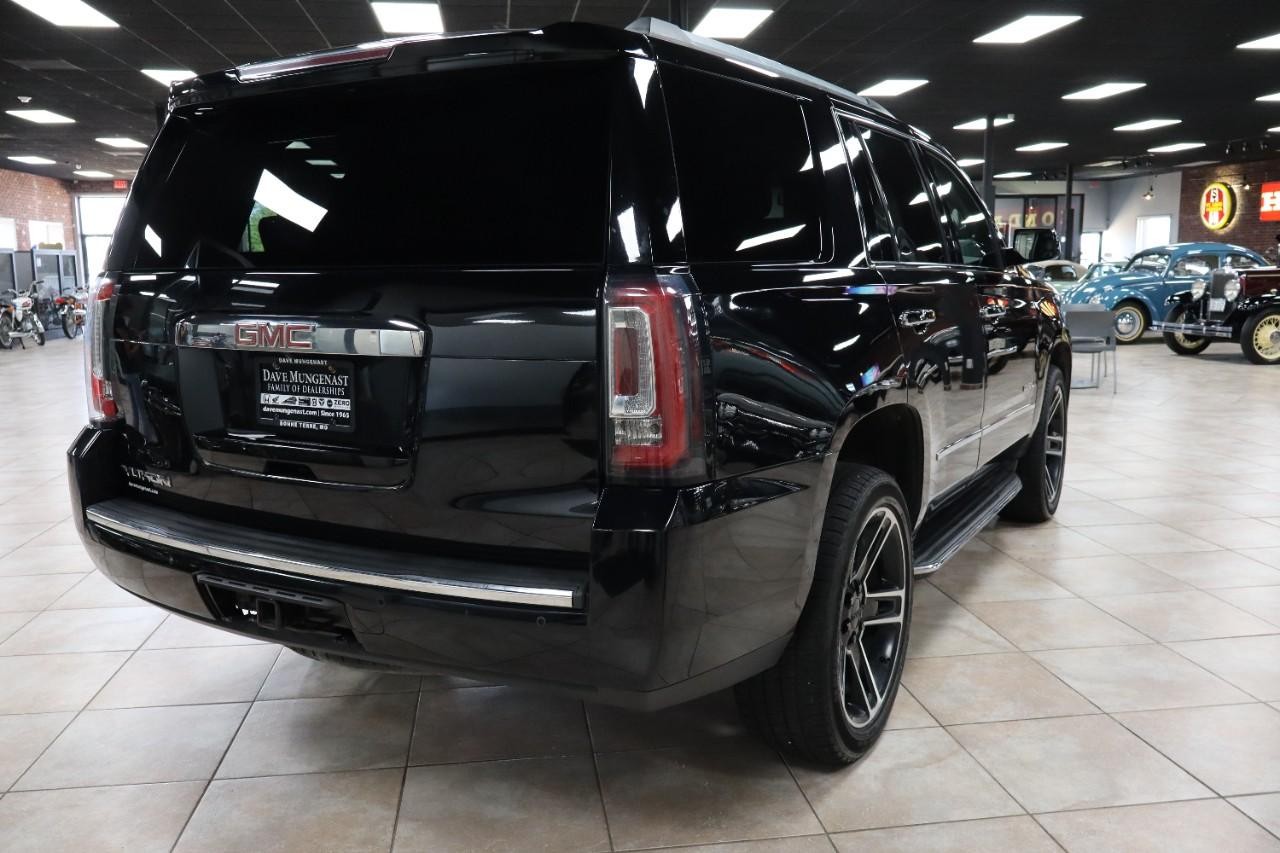GMC Yukon Vehicle Full-screen Gallery Image 5