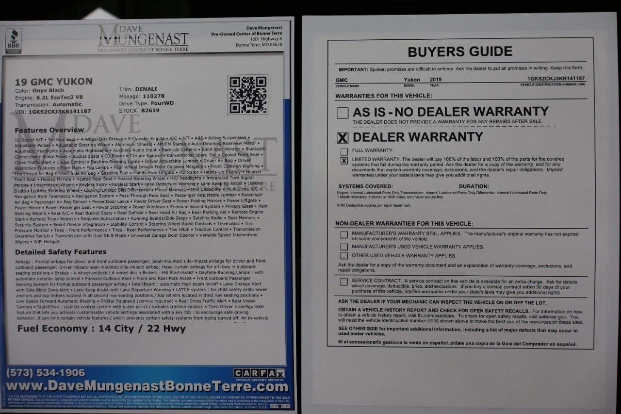 GMC Yukon Vehicle Full-screen Gallery Image 26