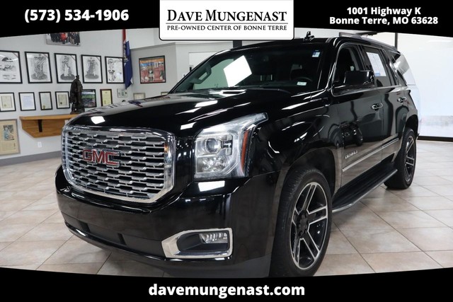 2019 GMC Yukon Denali's photo